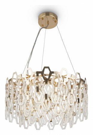 Подвесной светильник Neoclassic MOD490PL-09G Maytoni Tissage