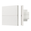 Arlight INTELLIGENT Кнопочная панель SMART-ZB-801-22-1G-4SC-MULTI-IN White (230V) (IARL, IP20 Пластик, 5 лет)