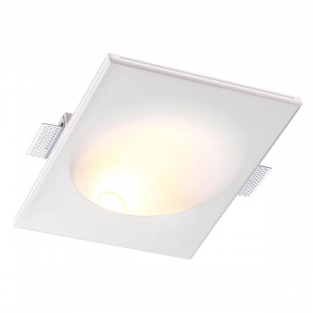 Встраиваемый под покраску светильник Novotech Spot Cail 370498