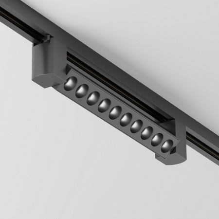 Трековый светильник Technical TR010-1-10W3K-M-B Maytoni Points Rot