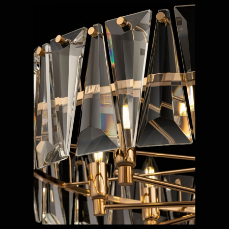 Подвесной светильник MOD043PL-08G Maytoni Puntes