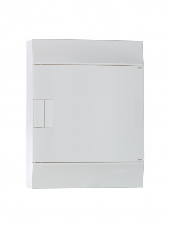 ABB Mistral41 Бокс настенный 24М непрозрачная дверь (с клемм)