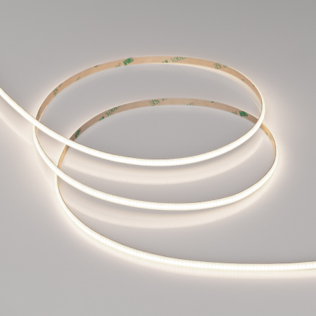 Arlight Лента COB-X504-5mm 12V Day4000 (6.5 W/m, IP20, CSP, 5m) (-)