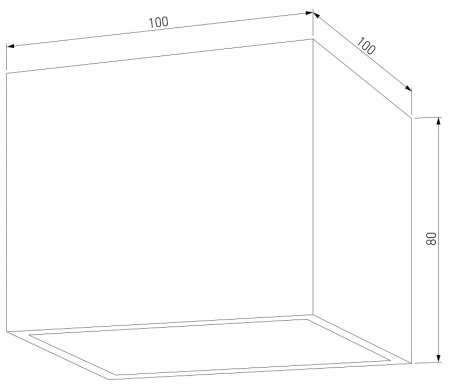 Настенный светодиодный светильник Corudo LED MRL LED 1060 чёрный Elektrostandard Corudo a053071