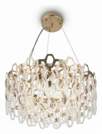 Подвесной светильник Neoclassic MOD490PL-09G Maytoni Tissage