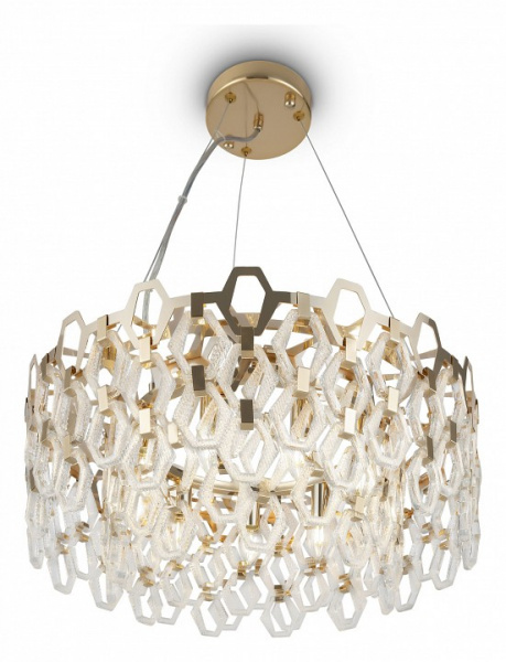 Подвесной светильник Neoclassic MOD490PL-09G Maytoni Tissage