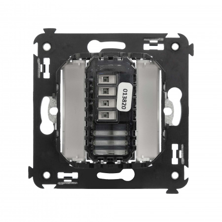 DKC Avanti Белое облако Диммер кнопочный