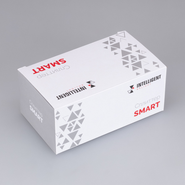 Arlight INTELLIGENT Сплиттер SMART-DMX512-306-72-DIN (12-48V, 2-in, 6-out, RS-485) (IARL, IP20 Металл, 5 лет)