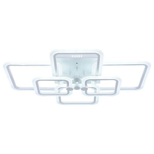 Потолочная светодиодная люстра Escada Matrix 10220/6LED 120W