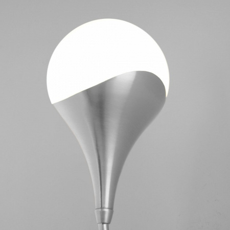 Настенный светильник 60169/1 никель Eurosvet Calyx