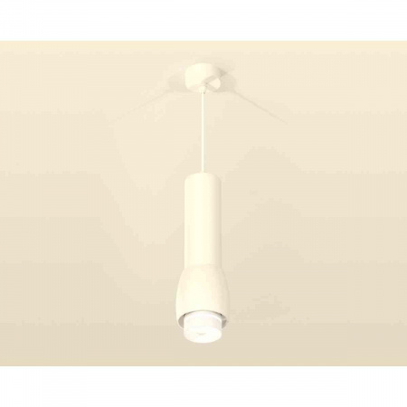 Комплект подвесного светильника Ambrella light Techno Spot XP1141012 SWH/FR белый песок/белый матовый (A2310, C7455, A2011, C1141, N7141)