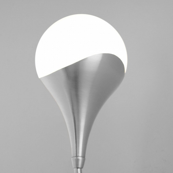 Настенный светильник 60169/1 никель Eurosvet Calyx