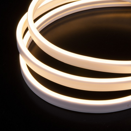 Гибкий неон 24V 10W 120Led 2835 IP65, теплый белый, 5м 24V 10W 120Led 2835 IP65 Elektrostandard 24V 10W a056258 Гибкий неон 24V 10W 120Led 2835 IP65, теплый белый, 5м 24V 10W 120Led 2835 IP65 Elektrostandard 24V 10W a056258
