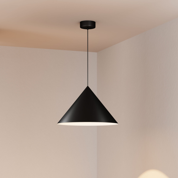 Arlight Светильник SP-MAKOTO-R550-14W Warm2700 (BK, 36 deg, 230V, TRIAC) (IP20 Металл, 3 года)