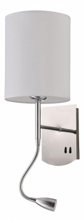 Настенный светильник (бра) MOD617WL-01CH Maytoni Bergamo