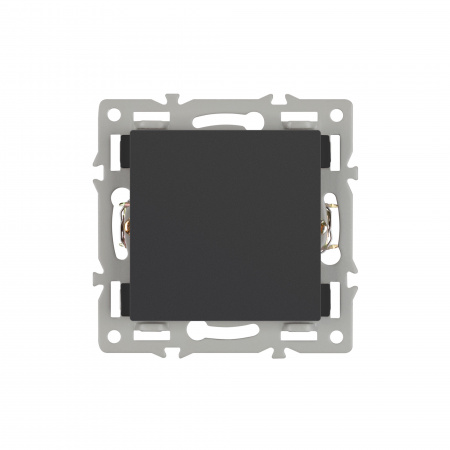 Заглушка для розетки SCT-MGG-PL-BK (Arlight, -)