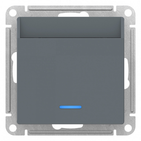 SE AtlasDesign Грифель Переключатель карточный с задержкой времени, механизм