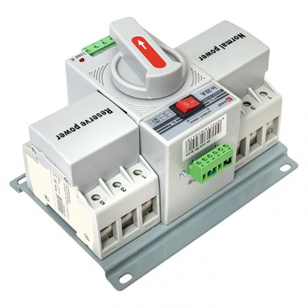 EKF PROxima Устройство АВР МCB 20А (C) 3Р 400В