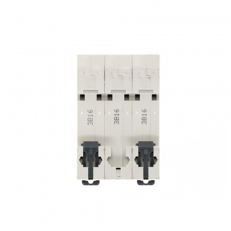 Systeme Electric City9 Set Автоматический выключатель (АВ) B 16А 3P 6kA 400В