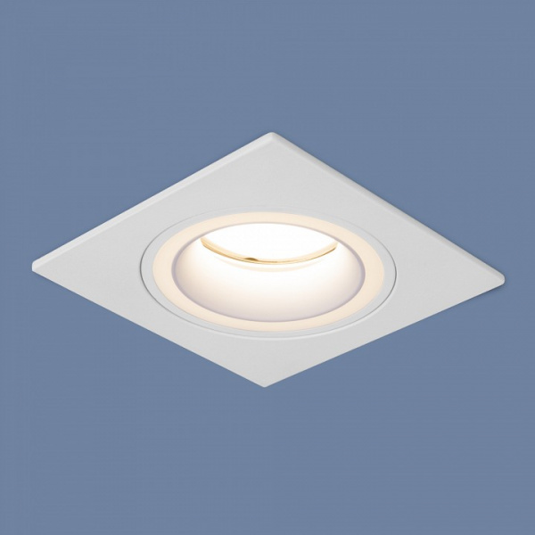 Встраиваемый точечный светильник 1091/1 Elektrostandard Glim S a047721