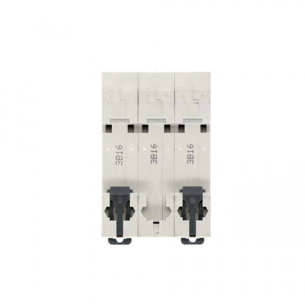 Systeme Electric City9 Set Автоматический выключатель (АВ) B 16А 3P 6kA 400В