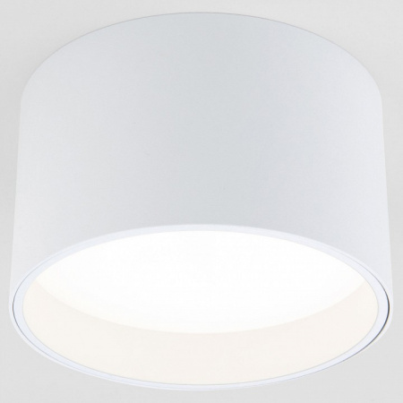 Banti 13W 3000K белый (25123/LED / Светильник потолочный светодиодный 25123/LED Elektrostandard Banti a063927