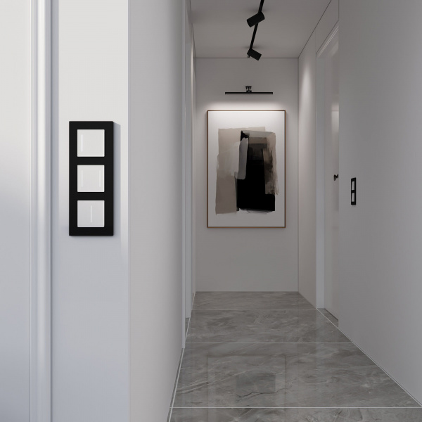 Умный сенсорный диммер (белый) W3443101 Умный сенсорный диммер (белый) W3443101