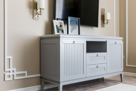 Настенный светильник (бра) H004WL-01BG Maytoni Vittoria