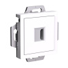 Systeme Electric AtlasDesign Белый Розетка HDMI, механизм