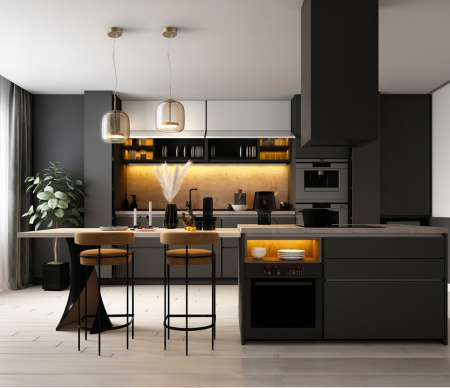 Подвесной светильник MOD128PL-L6AM Maytoni Madmen