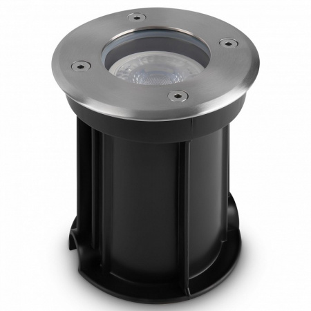 Встраиваемый светильник O043DL-01S Maytoni Tubo