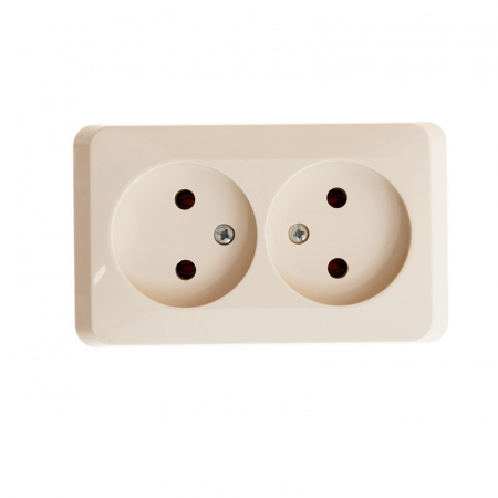 SE Этюд наруж Крем Розетка 2-ая б/з без шторок