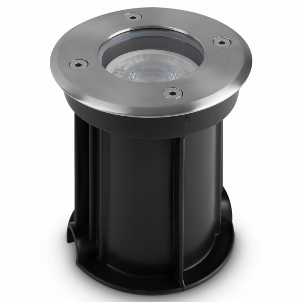 Встраиваемый светильник O043DL-01S Maytoni Tubo