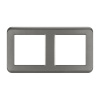 Arlight Рамка пластиковая FRM-VERSA-PL-2-GR (-)