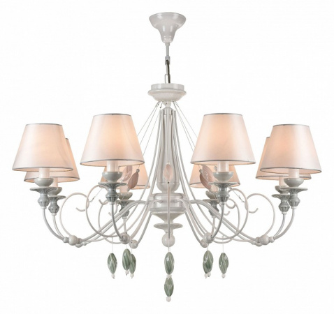 Люстра ARM540-08-W Maytoni Adelia