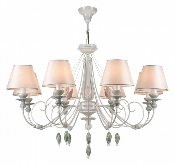 Люстра ARM540-08-W Maytoni Adelia