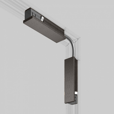 Titan Line Гибкий коннектор титан 85007/00 Elektrostandard Line Magnetic a069722