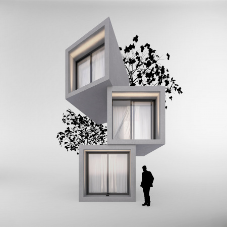 Светильник LGD-STRIPE-3W Warm2700 (GR, 20 deg, 230V) (Arlight, IP65 Металл, 3 года)