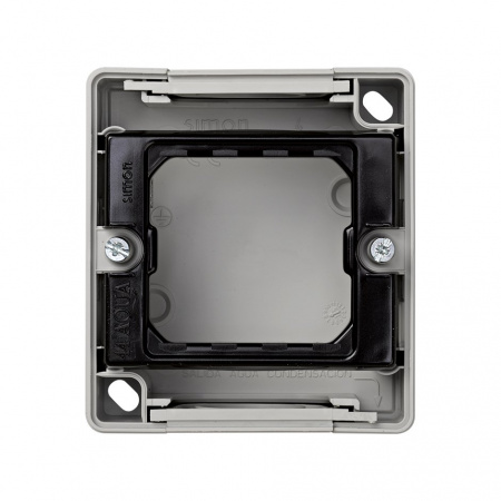 Simon 44 Aqua Серая Коробка 1-ая