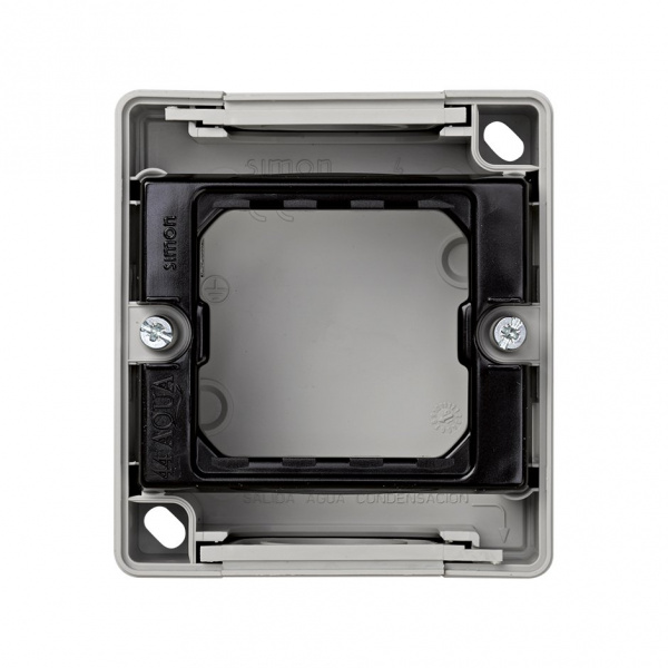 Simon 44 Aqua Серая Коробка 1-ая