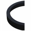 Кольцо декоративное для встраиваемого светильника Kappell черный DLA040-01B Maytoni Accessories for downlight