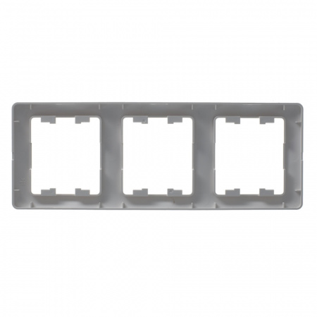 SE Glossa Перламутр Рамка 3-ая, вертикальная