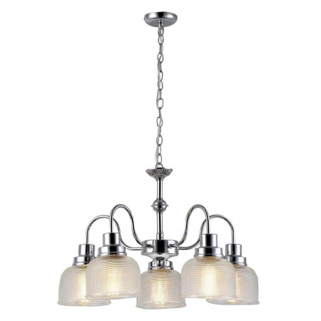Подвесная люстра Arte Lamp A9186LM-5CC