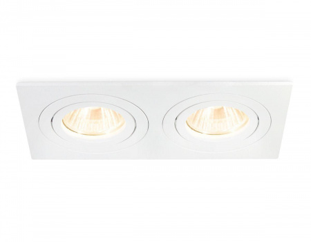 Встраиваемый светильник Ambrella light Techno Spot TN102626