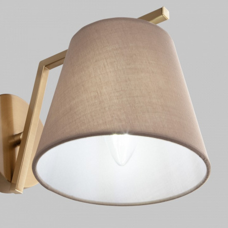 Настенный светильник 60149/1 латунь Eurosvet Ozark