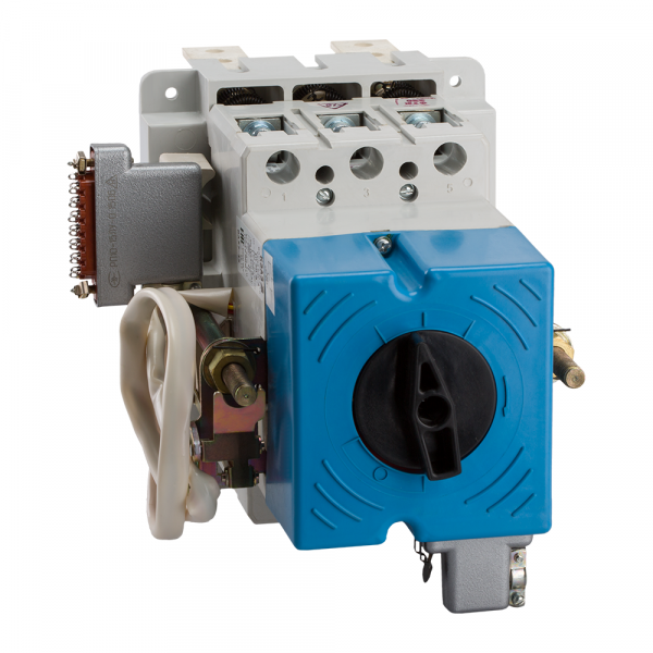 КЭАЗ Выключатель автоматический ВА57-35-341170-80А-1250-690AC-ПЭ230AC-УХЛ3