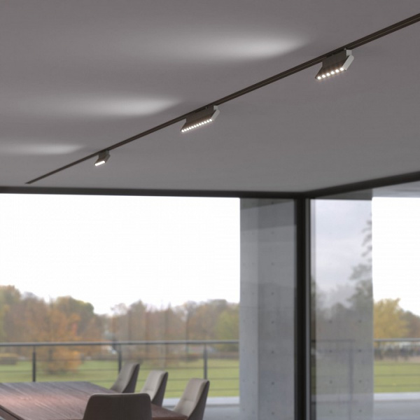 Garda Белый 20W 4200K (85018/01) однофазный 85018/01 Elektrostandard Garda a057443