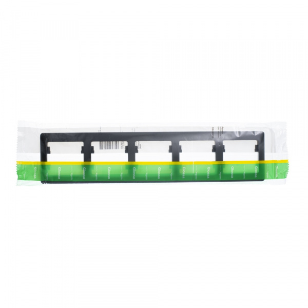 SE Glossa Антрацит Рамка 5-ая, горизонтальная