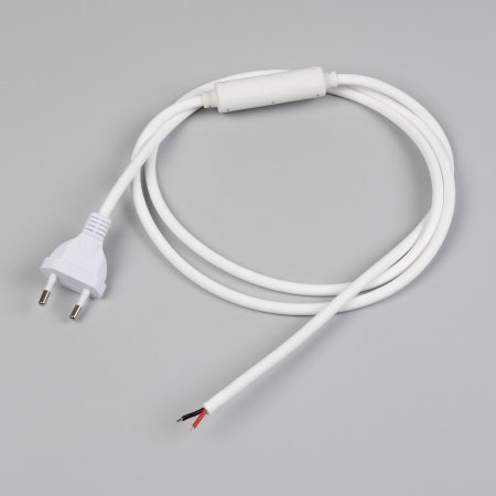 Arlight Шнур питания WAVE-Power-230V (12x25mm) (Силикон)