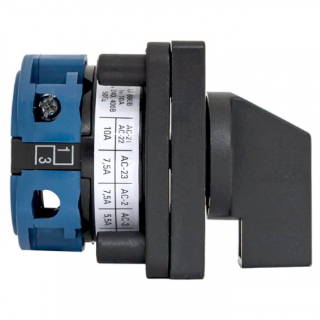 EKF PROxima Переключатель кулачковый ПК-1-21 10А 1P "1-0-2"